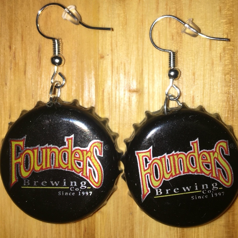 Founders Earrings